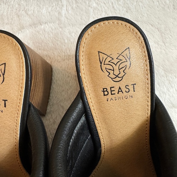 ⭐ Beast Fashion Francesca Mule Shoes – Size 6.5 (New) - Picture 13 of 17